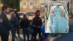 يافا: الشرطة تعتدي على قاصر وتُسقطه عن دراجته الهوائية